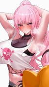 二次元插画 #11446975