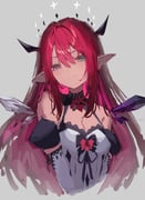 二次元插画 #11446980