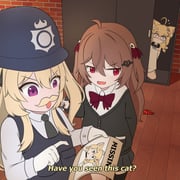 二次元插画 #11446982