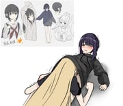 二次元插画 #11446985