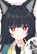 二次元插画 #11446988