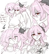二次元插画 #11446996