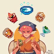 二次元插画 #11447010