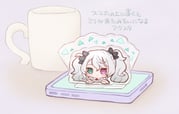 二次元插画 #11447047