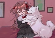 二次元插画 #11447063