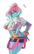 二次元插画 #11447088