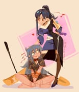 二次元插画 #11447099