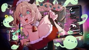 二次元插画 #11447117