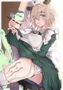 二次元插画 #11447124