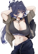 二次元插画 #11447128