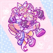 二次元插画 #11447141