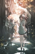 二次元插画 #11447144