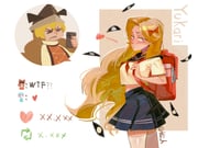 二次元插画 #11447150