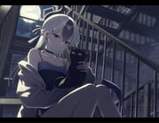 二次元插画 #11447156