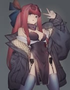 二次元插画 #11447171