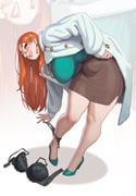 二次元插画 #11447198