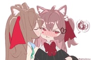 二次元插画 #11447208