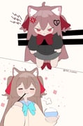二次元插画 #11447209