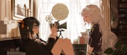 二次元插画 #11447228