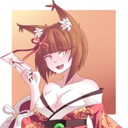 二次元插画 #11447232