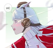 二次元插画 #11447241