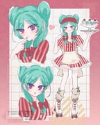 二次元插画 #11447249