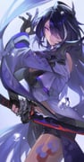 二次元插画 #11447263
