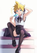 二次元插画 #11447278