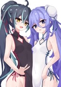 二次元插画 #11447295