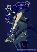 二次元插画 #11447303