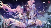 二次元插画 #11447312
