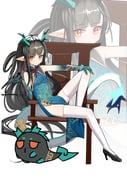 二次元插画 #11447315