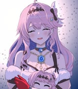 二次元插画 #11447319