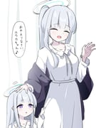 二次元插画 #11447321