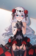 二次元插画 #11447326