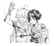 二次元插画 #11447327