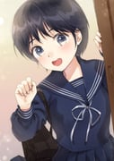 二次元插画 #11447337