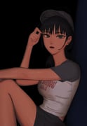 二次元插画 #11447352