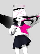 二次元插画 #11447372