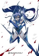 二次元插画 #11447375