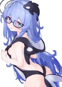 二次元插画 #11447396