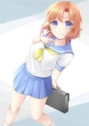 二次元插画 #11447409
