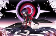 二次元插画 #11447424