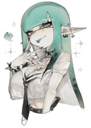 二次元插画 #11447437