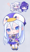 二次元插画 #11447443