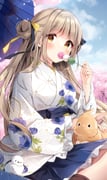 二次元插画 #11447448