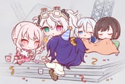二次元插画 #11447451
