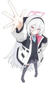 二次元插画 #11447455