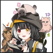 二次元插画 #11447457