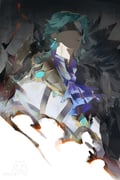 二次元插画 #11447481